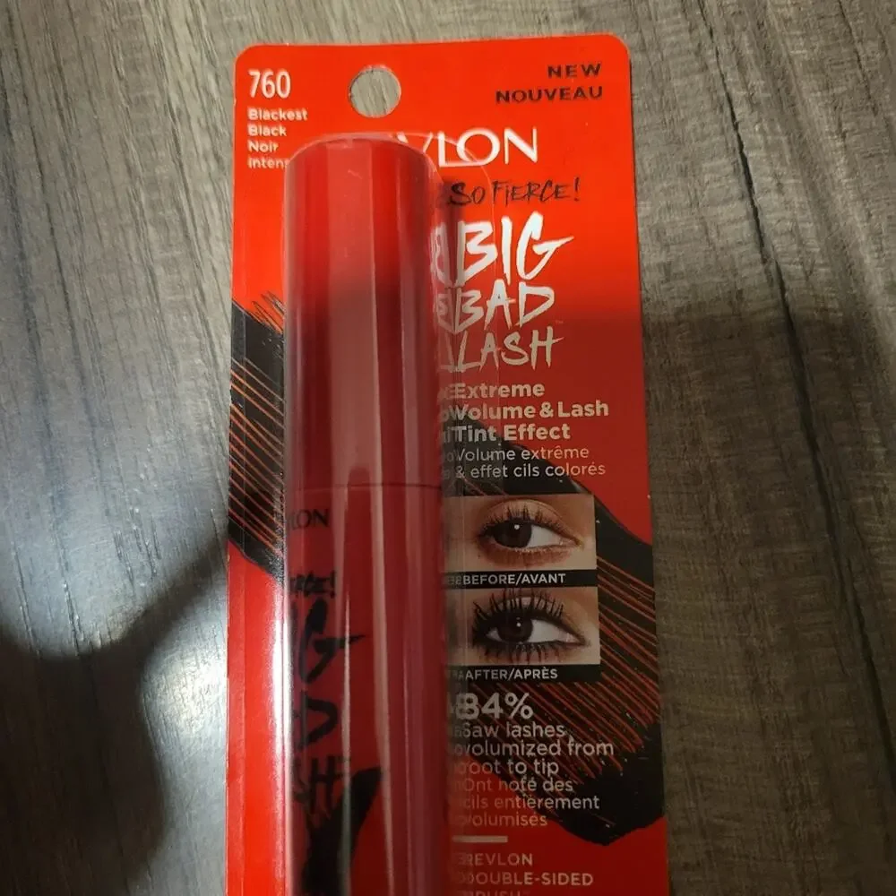 Almay Maybelline Revlon makeup bundle
